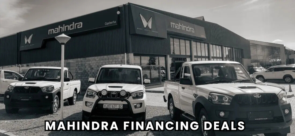 Mahindra Financing Deals A Complete Guide to Smart Fast & Flexible Vehicle Financing